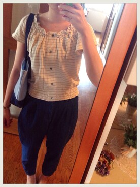 Kさんのコーディネート