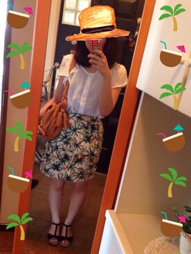 Kさんのコーディネート