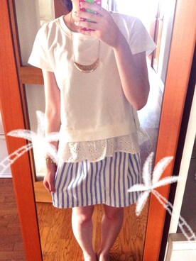 Kさんのコーディネート