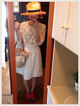 Kさんのコーディネート