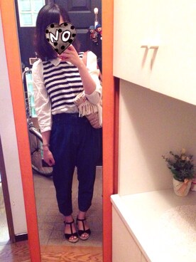 Kさんのコーディネート