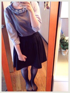 Kさんのコーディネート