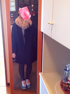 Kさんのコーディネート