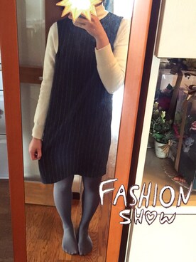 Kさんのコーディネート