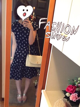 Kさんのコーディネート