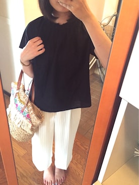 Kさんのコーディネート