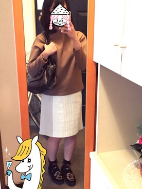 Kさんのコーディネート