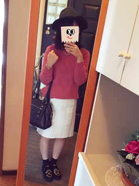 Kさんのコーディネート