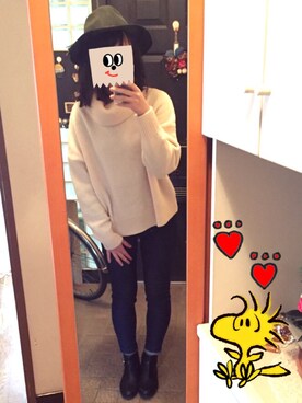 Kさんのコーディネート