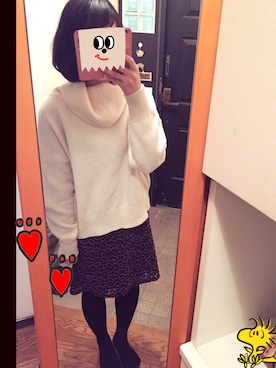 Kさんのコーディネート