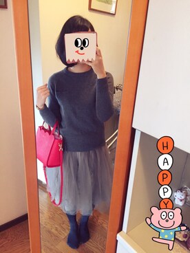 Kさんのコーディネート