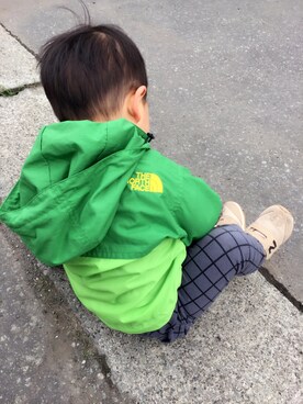 renrenさん(キッズ・80cm)の春コーディネート