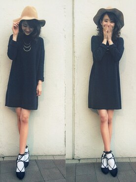 Miho Toyohara.❤︎さん（レディース・167cm）の春コーディネート