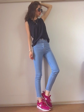 Miho Toyohara.❤︎さんのコーディネート