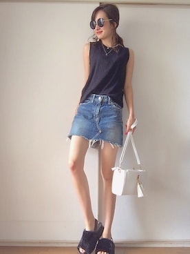 Miho Toyohara.❤︎さんのコーディネート