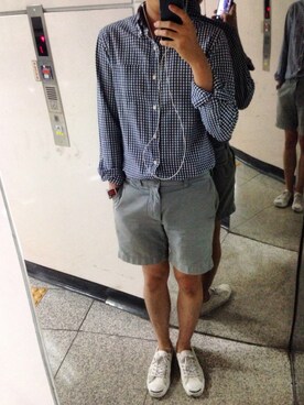 김우진さんのコーディネート