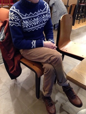 김우진さんのコーディネート