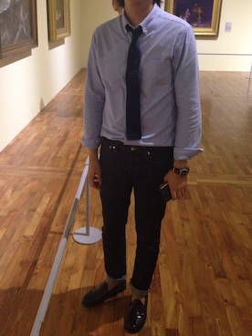 김우진さんのコーディネート