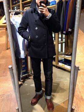 김우진さんのコーディネート