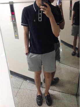 김우진さんのコーディネート