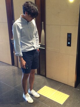 김우진さんのコーディネート