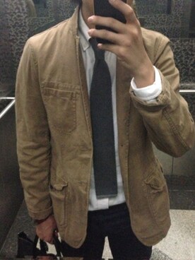 김우진さんのコーディネート