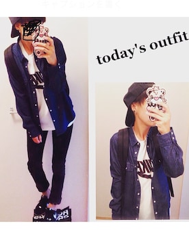 mi-tu-taさんのコーディネート