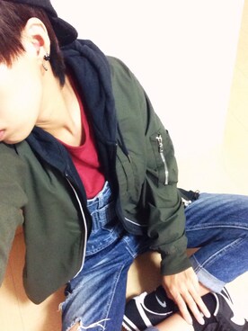 mi-tu-taさんのコーディネート