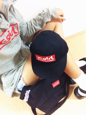 「Manhattan Portage」｜mi-tu-taさん（レディース・153cm）の秋コーディネート