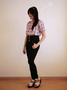 shanjaeさんのコーディネート