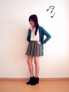 shanjaeさん(レディース・155cm)の秋コーディネート