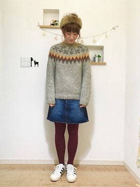 misayoさんのコーディネート