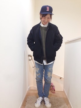 misayoさんのコーディネート