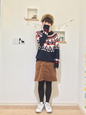 misayoさんのコーディネート