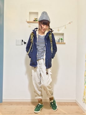 misayoさんのコーディネート