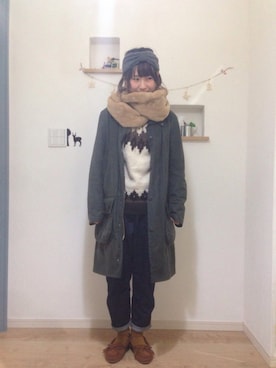 misayoさんのコーディネート