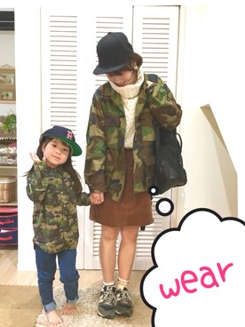 misayoさんのコーディネート