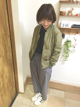 misayoさんのコーディネート