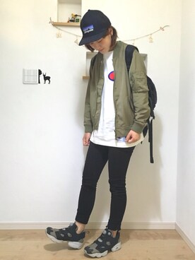 misayoさんのコーディネート