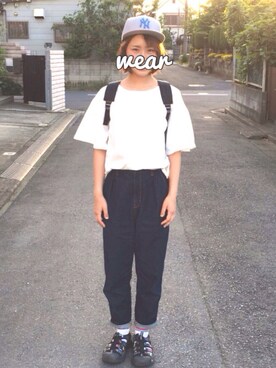 misayoさんのコーディネート