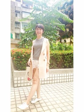 朱皮梅さんのコーディネート