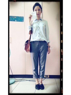 朱皮梅さんのコーディネート