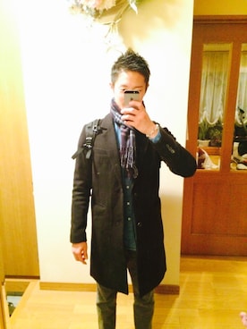 吉田暢さんのコーディネート