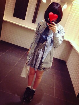 Makoさんのコーディネート