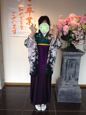 りさんのコーディネート