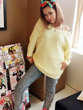 macoさんのコーディネート