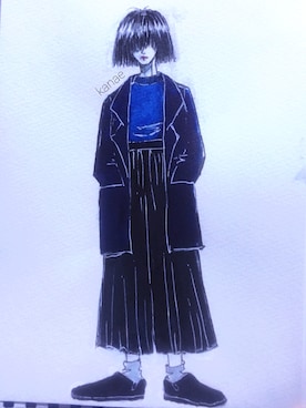 kanaさんのコーディネート