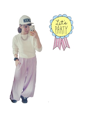 のじ。さんのコーディネート