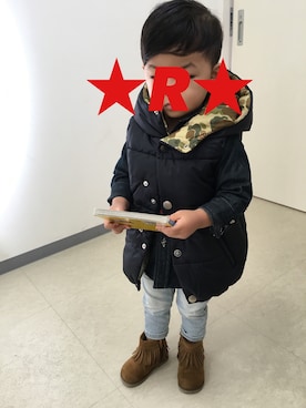 RaiKINGさんのコーディネート