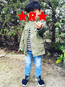 RaiKINGさんのコーディネート